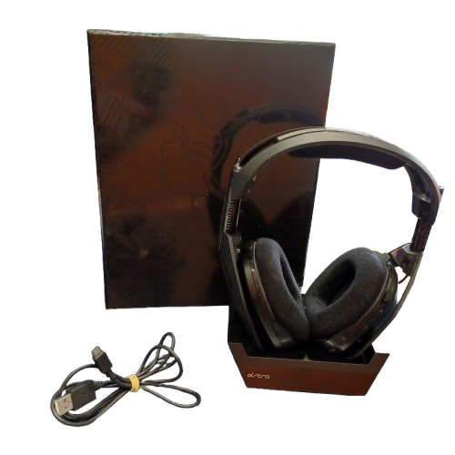 Astro A50 Gaming Headset In Box ( LE )
