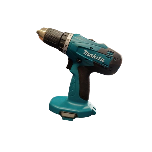 Makita 6391D Cordless Drill (Skin Only) (LE)