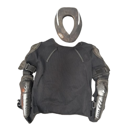 Oneal Torso Motorbike Gear Size 2XL (Used Condition) (MR)