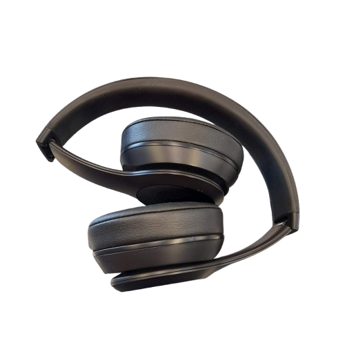 Beats Solo 3 Wireless On-Ear Headphones A1796 Black (1432624) (GE)