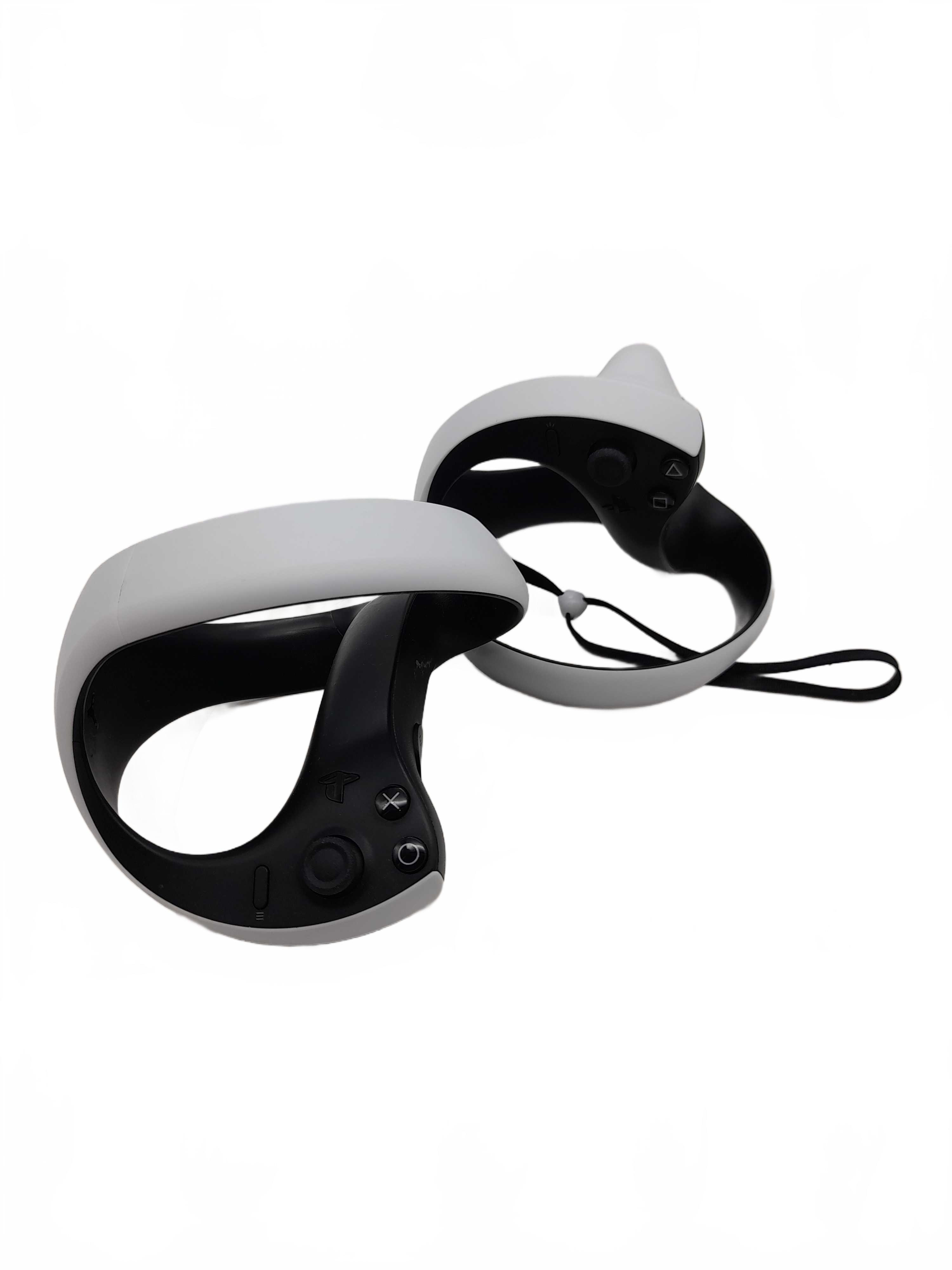 Sony PlayStation VR2 Headset White CFI-ZVR1 With 2x Joy Sticks (WL1430942)