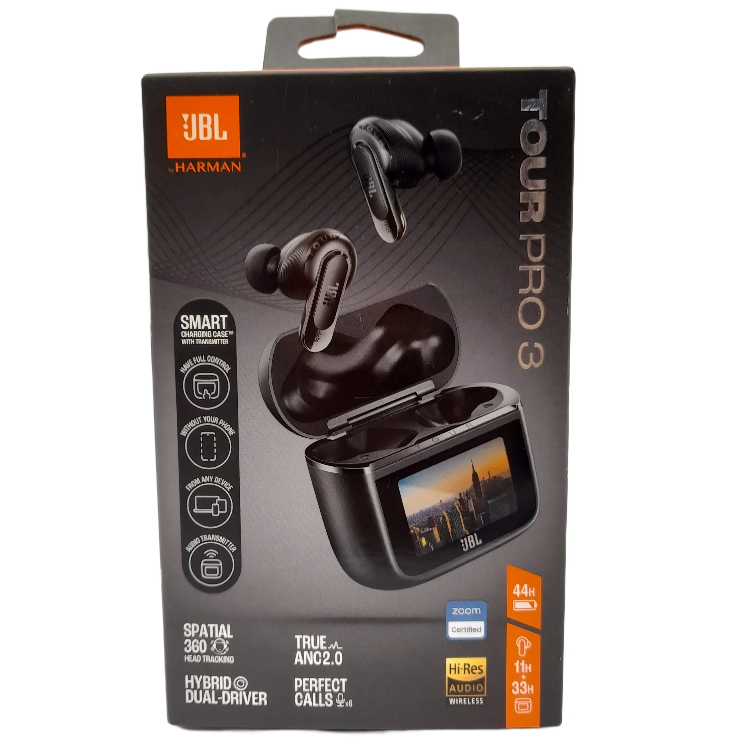 Like New JBL Tour Pro 3 In Box