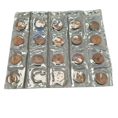 KG COINS Australia Coins 1963-164 Australian Pennies