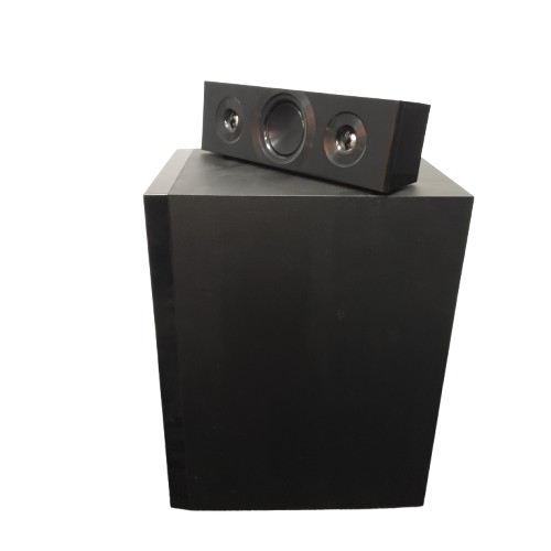Panasonic Subwoofer SB-HW185 Black  (MR)