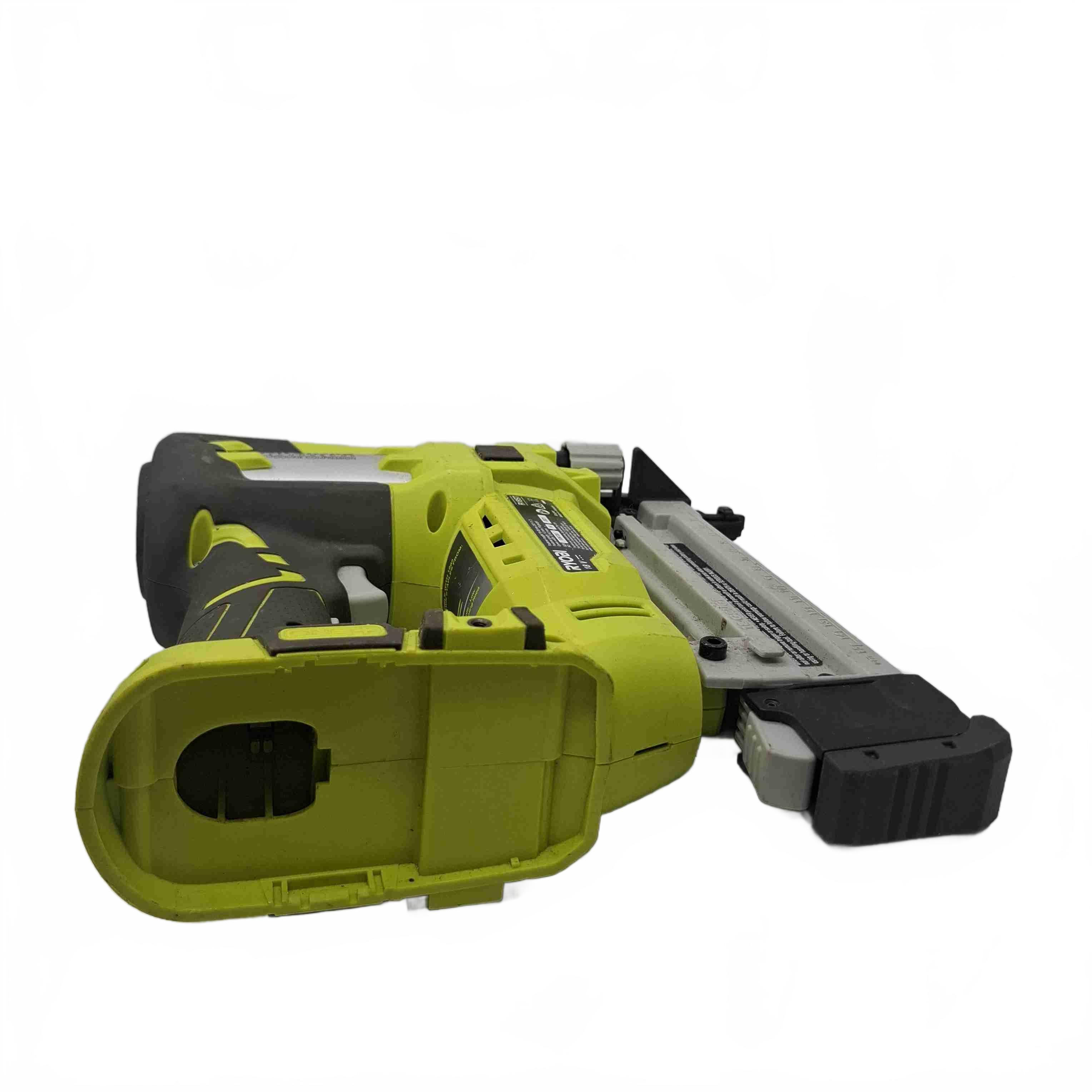 Ryobi 18V One+ Airstrike 18GA Narrow Crown Stapler R18ST (WR 1432184)