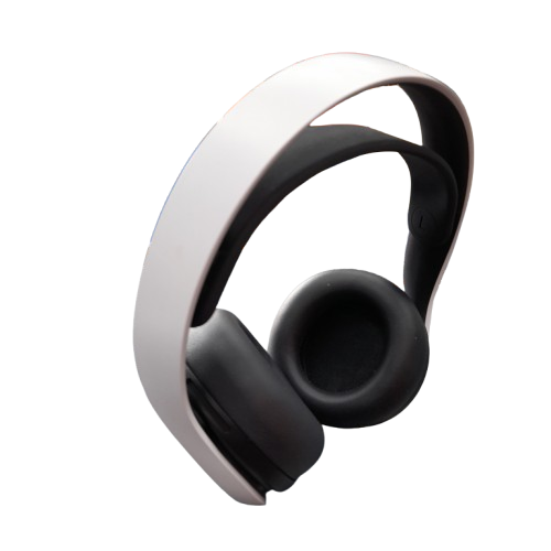 Sony Wireless Headphones CFI-G13200TK White For Playstation 5 Pulse 3D Dongle
