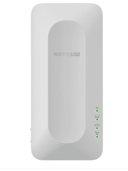Netgear AX3000 Dual Band WiFi 6 Extender ( LE )