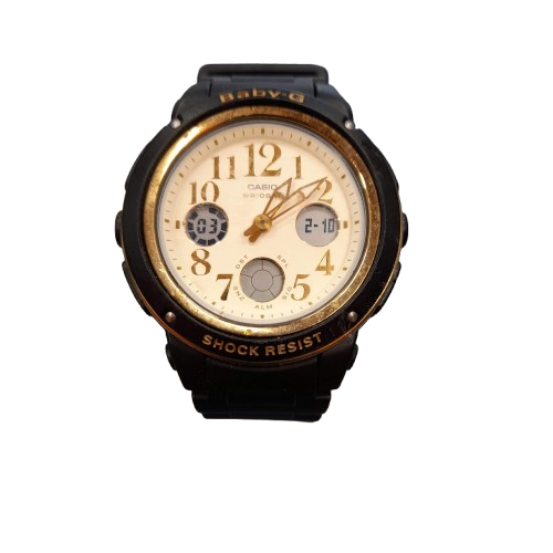 CASIO Baby-G BGA-151EF-1BJF Black
