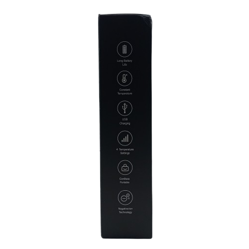 Xumtom F9 Black Straightening Comb (1429676)