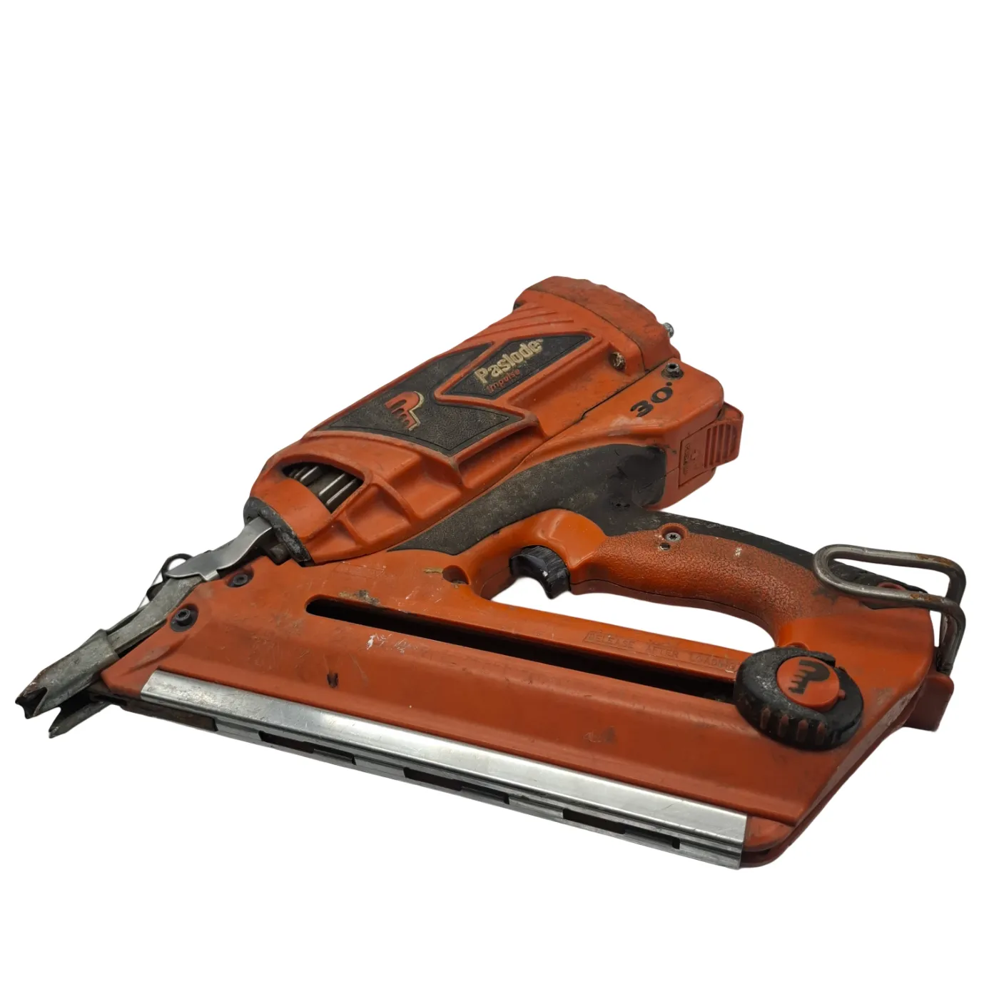 TRAKFAST TF1100 Nailgun Black with Case, Charger, and Battery (WR 1398962)