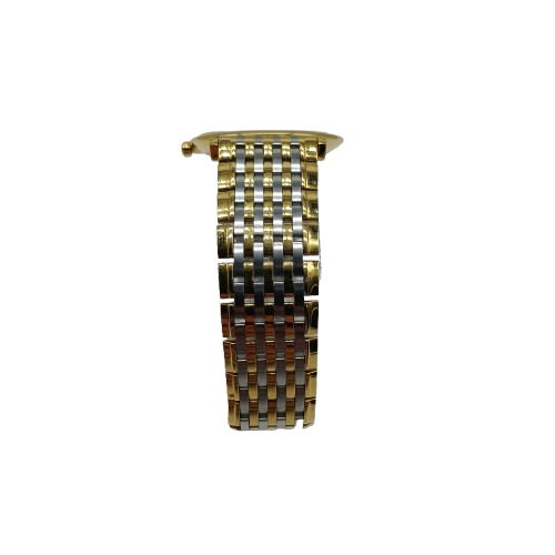 Longines La Grande Classique Watch L4.512.2 Yellow – Not Ticking With Box And Spare Links (CP)