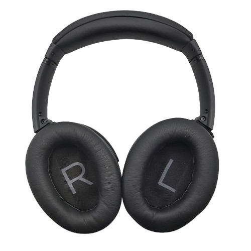 Bose QuietComfort SC Noise Cancelling Headphones – Black (WR 1349611)