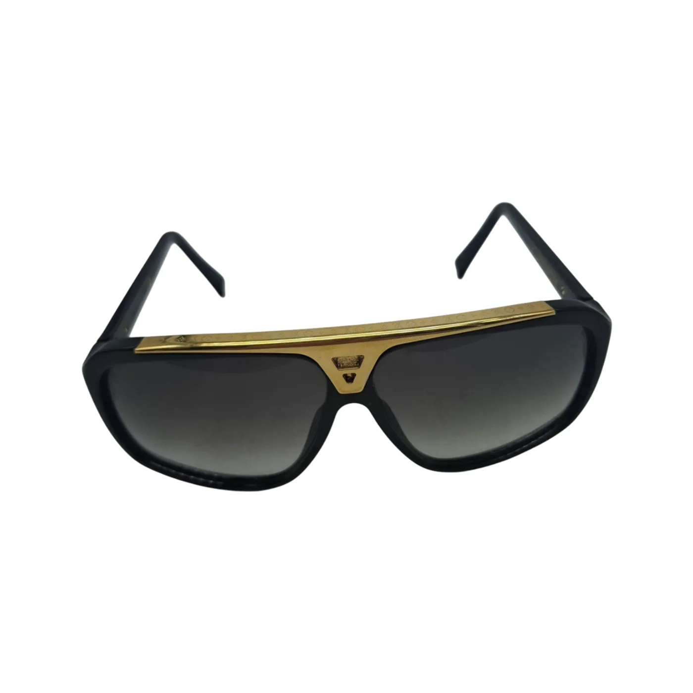 Louis Vuitton Black Evidence Sunglasses Z0350W (WR 1399075)