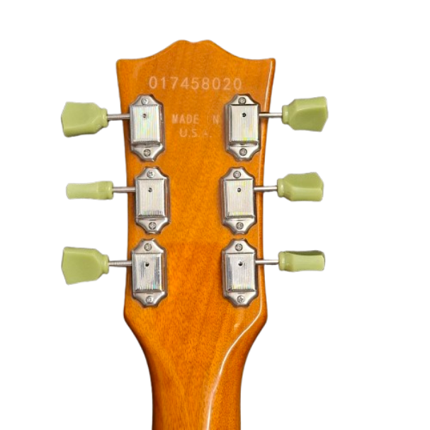 Gibson Les Paul Standard Gold Used Replica Guitar (JN)