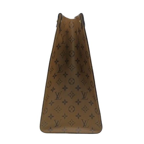 Louis Vuitton Handbag On The Go Brown With Box And Dust Bag (1422866) (CP)
