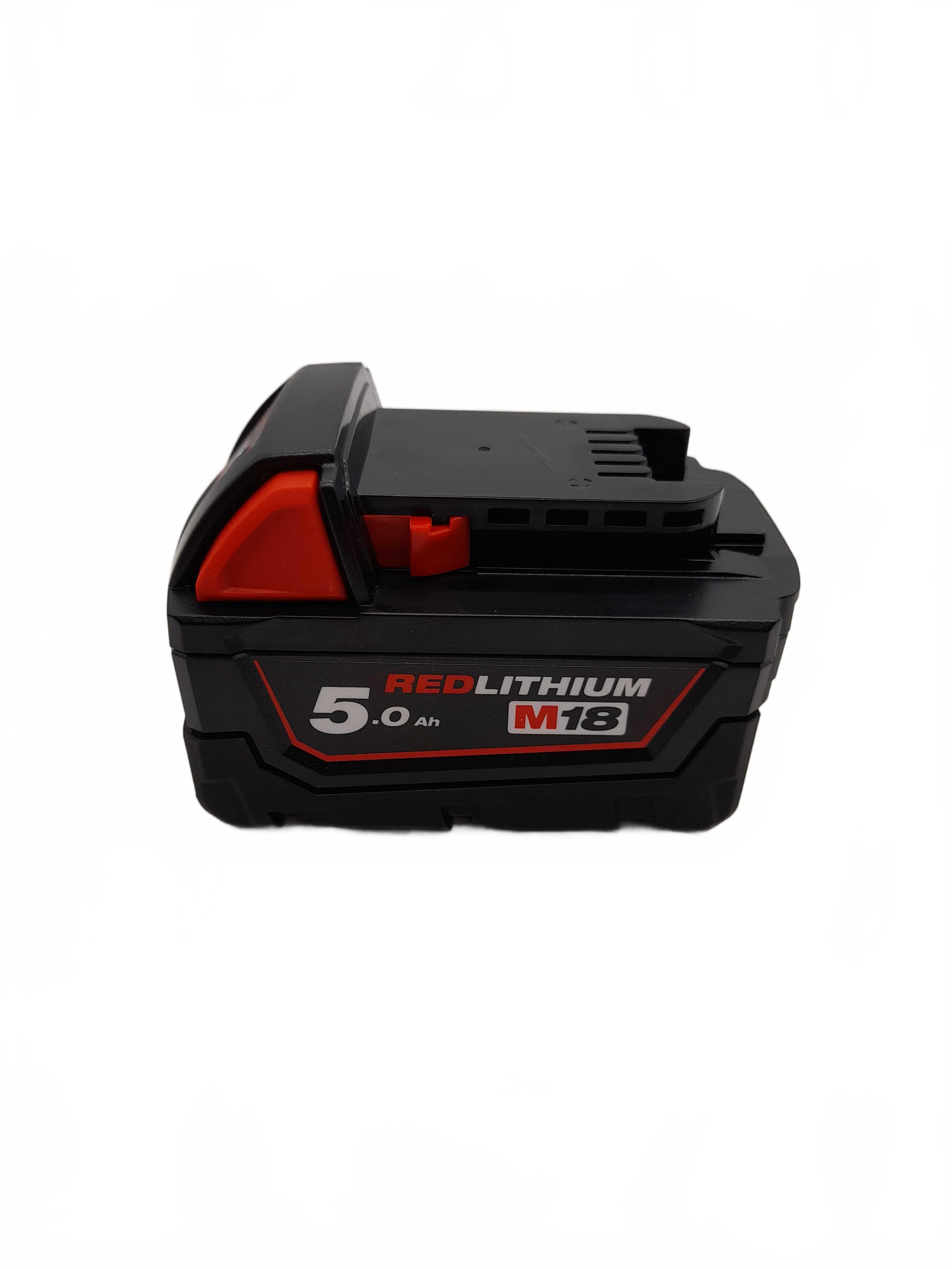 Milwaukee M18 B5 18V 5.0Ah Redlithium Battery (WR1430953)