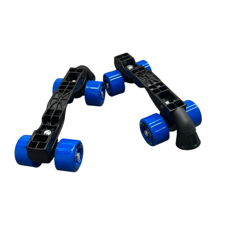 Goldcross GXC165 2-in-1 Inline + Roller Skate Combo Size 3-6 (MK)
