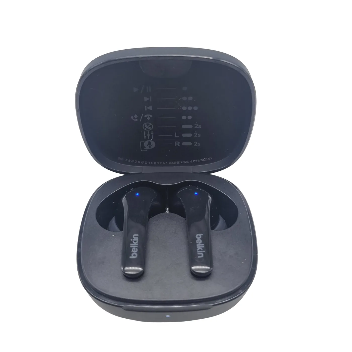 Belkin SoundForm Motion True Wireless Earbuds AUC010 (WR 1401491)