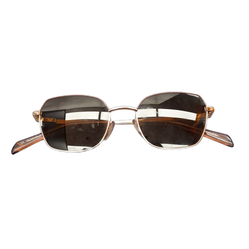 Kylie Minogue Dancefloor Rose Gold Glasses (MR) (Good Condition)