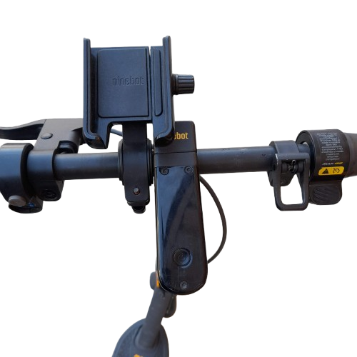 Ninebot Max G2 Escooter Black (GE) Local Pickup