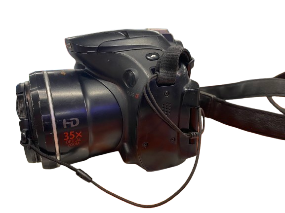 Canon Powershot SX30 IS Camera (NG)