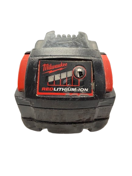 Milwaukee M18 Red lithium 5Ah Battery (1420383) (NG)
