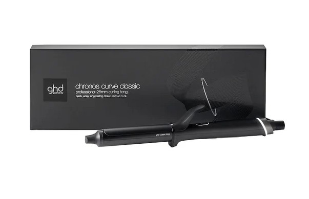 GHD Chronos Curve Conical Curling Wand (28-23mm Barrel) (LE)