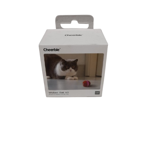 Cheerble Wicked Ball M3 Red (1434366) (LN)