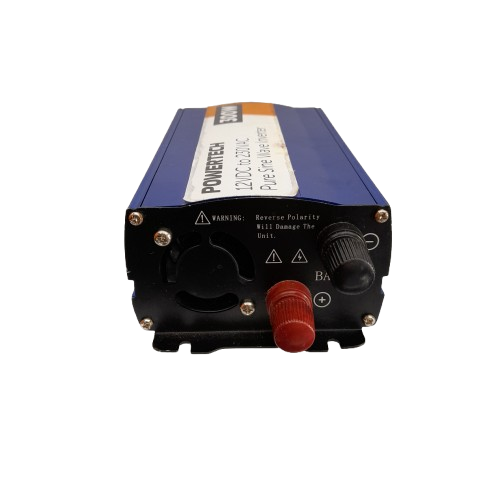 Powertech 300W 12VDC to 230VAC Inverter (Good Condition) (MR)