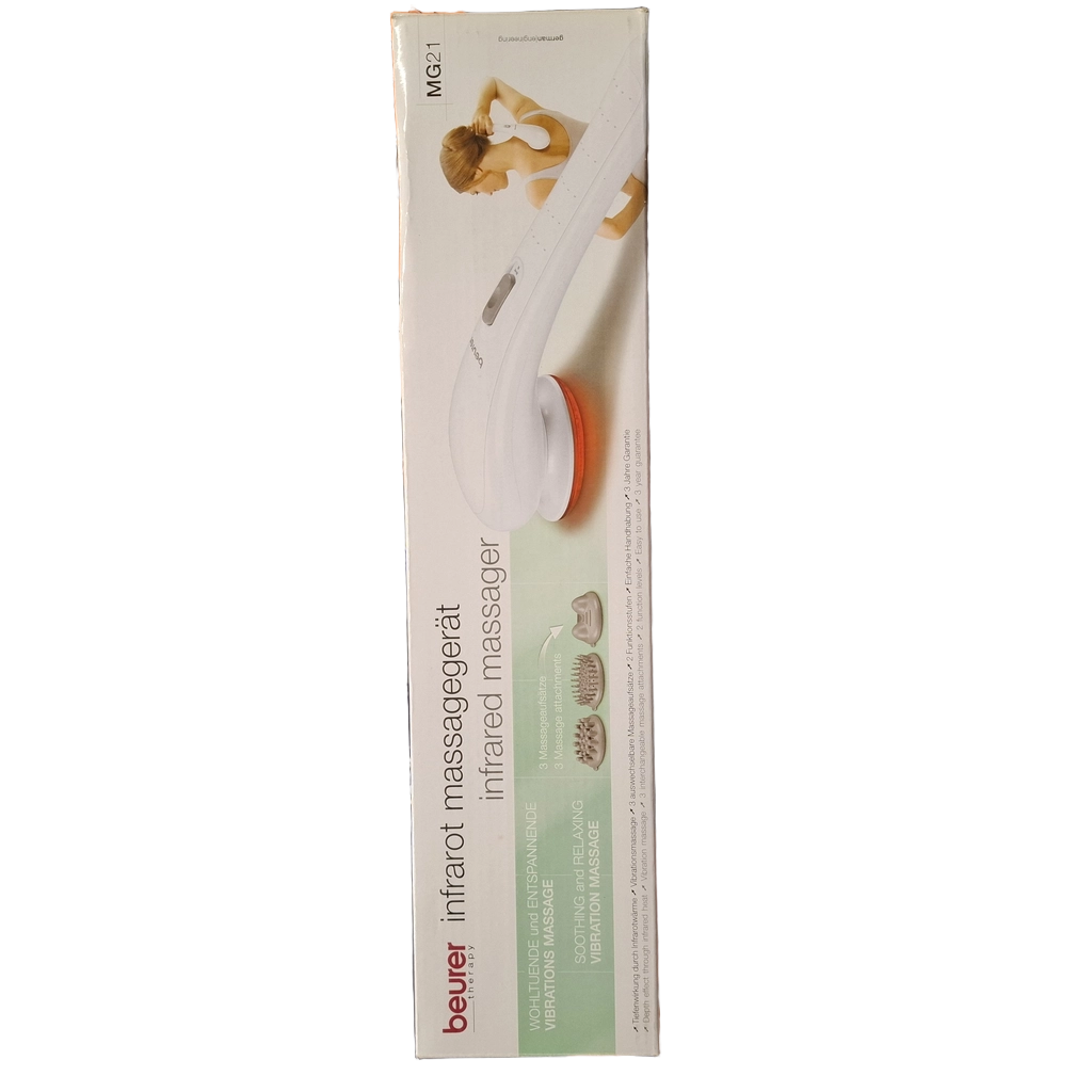 Beurer Massager MG21 White (1428626) (JN)