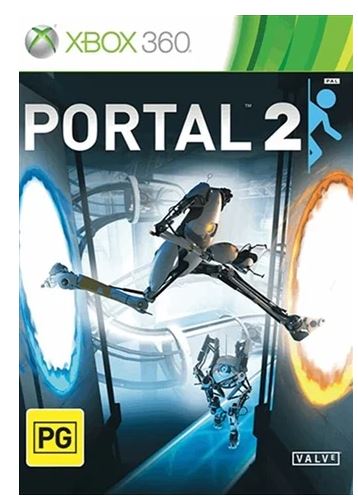 Portal 2 – Xbox 360 Game (NA)