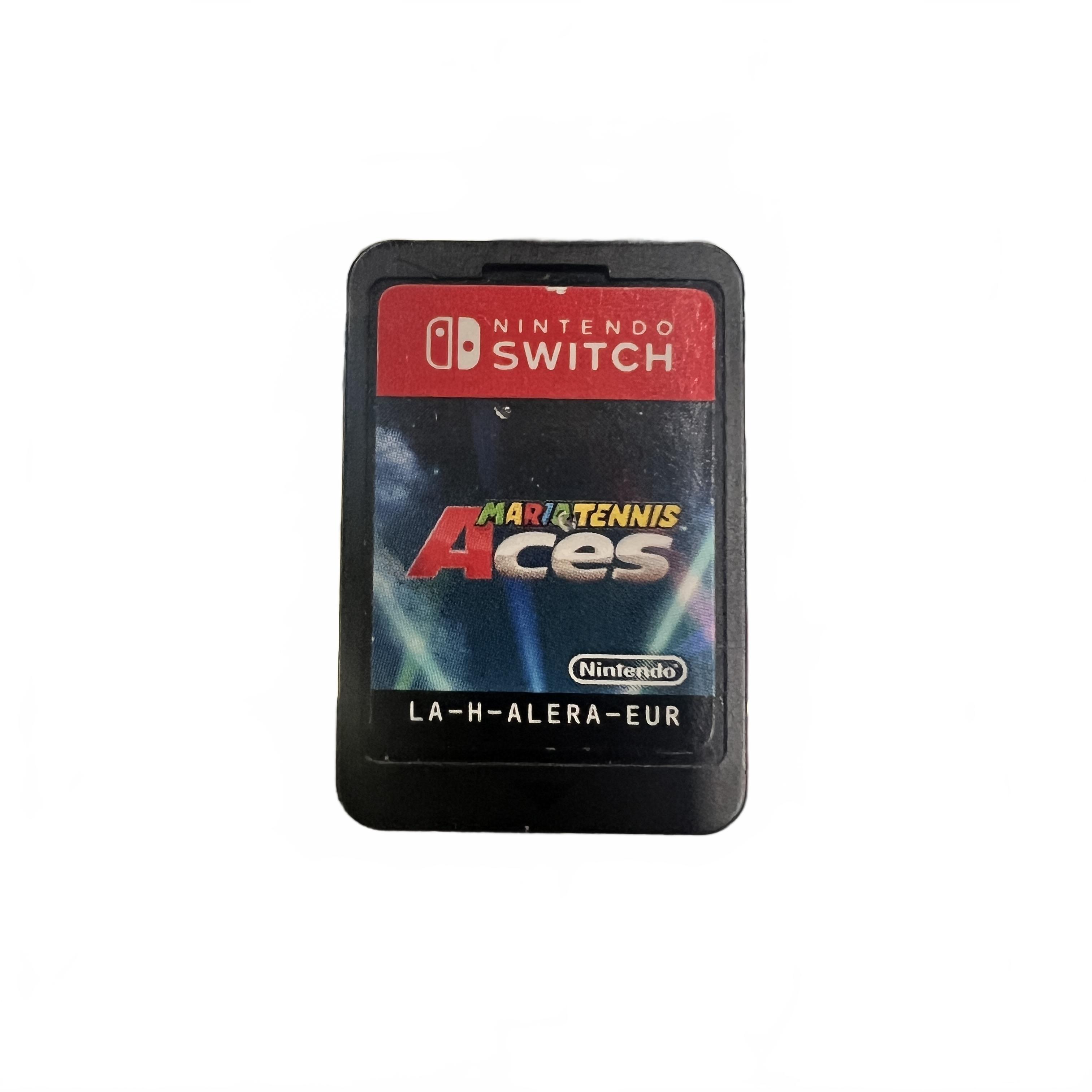 Nintendo Switch Video Game Mario Tennis Aces (1404135) (MK)