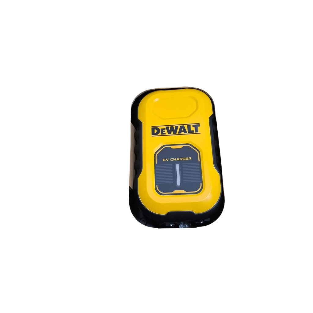 Dewalt EV Charger EV200DM Yellow In Box + Manual (1425432)