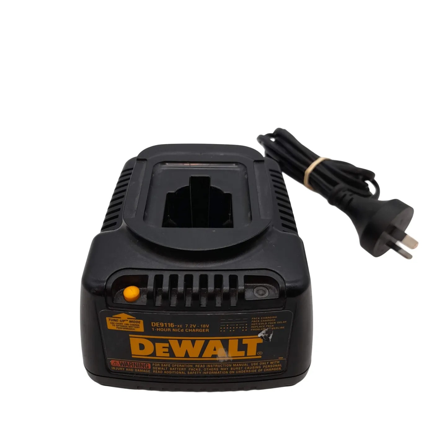 DEWALT DE9116-XE Battery Charger (WL)
