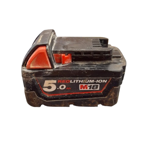 Milwaukee M18B5 18V 5.0Ah Li-Ion RED LITHIUM Battery ( GE )