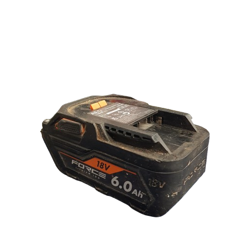 AEG 18V 6.0Ah Force Lithium-Ion Battery L1860R-X5 (MR)