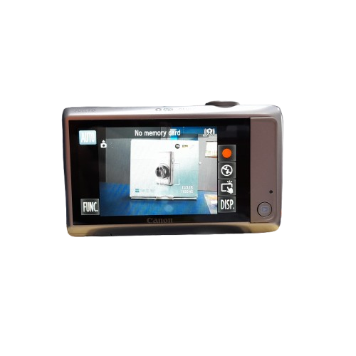 Canon Powershot IXUS 1100 HS With Original Box (Great Condition) (LN)