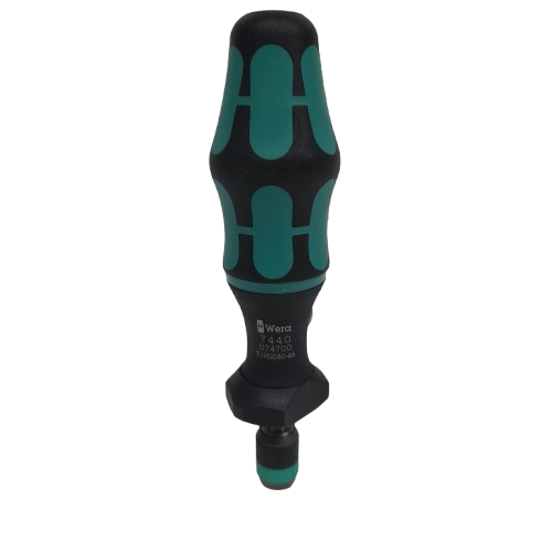 WERA Torque Screwdriver 05074700001 0.3-1.2 Nm 1/4″ Drive (LN)