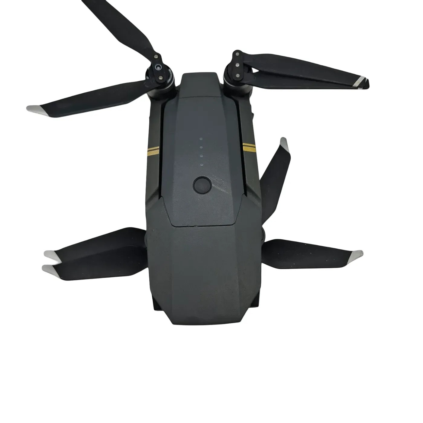 DJI Mavic Pro M1P Grey Drone with Charger and Tested Battery (WR 1418065)