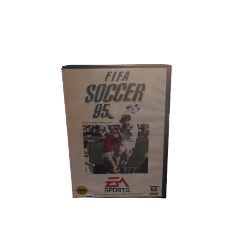 Fifa Soccer 95 Sega Game (LN)