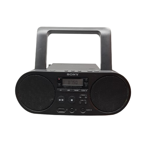 Sony Digital mulitmedia Player CD / AUX / FM/AM With Power Cord (MR)