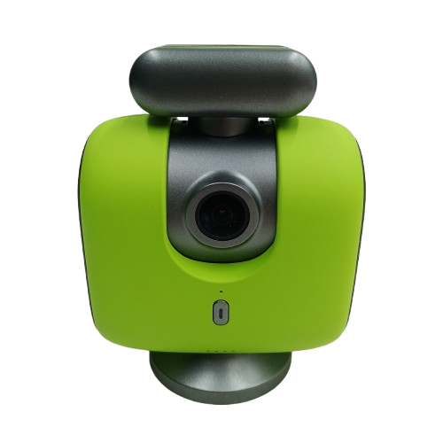 Xbot Go Action Camera With Hard Case + Control + Dust Bag – Good Condition (NA)