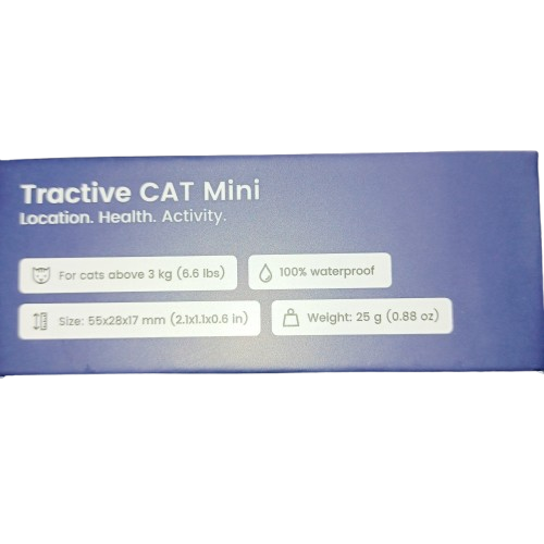 Tractive GPS Cat Mini (LE1344293)