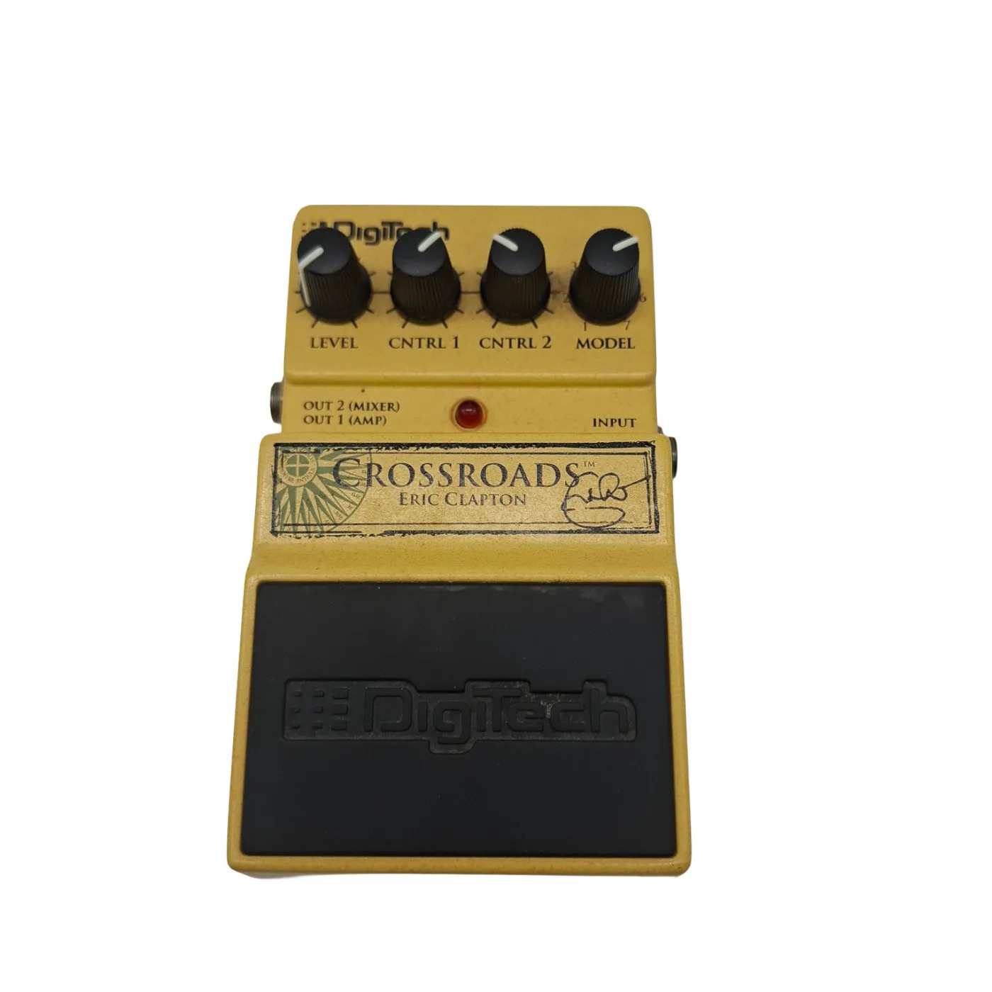 DigiTech Crossroads Eric Clapton Signature Guitar Pedal (WR1413868