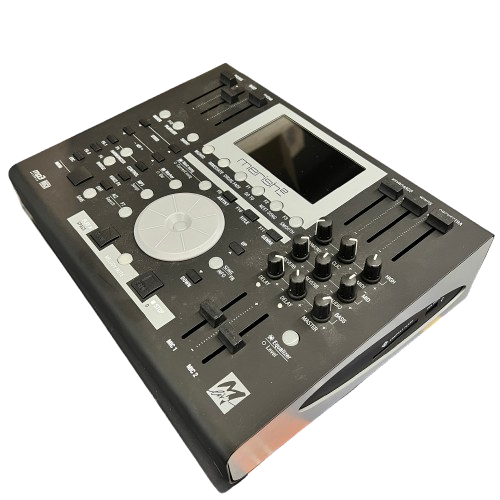 Merish 2 Midi Player (MK)