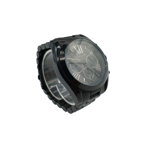 Michael Kors Bradshaw Chronograph Watch MK-5550 – Second Hand Item Great Condition (1390526 CP)