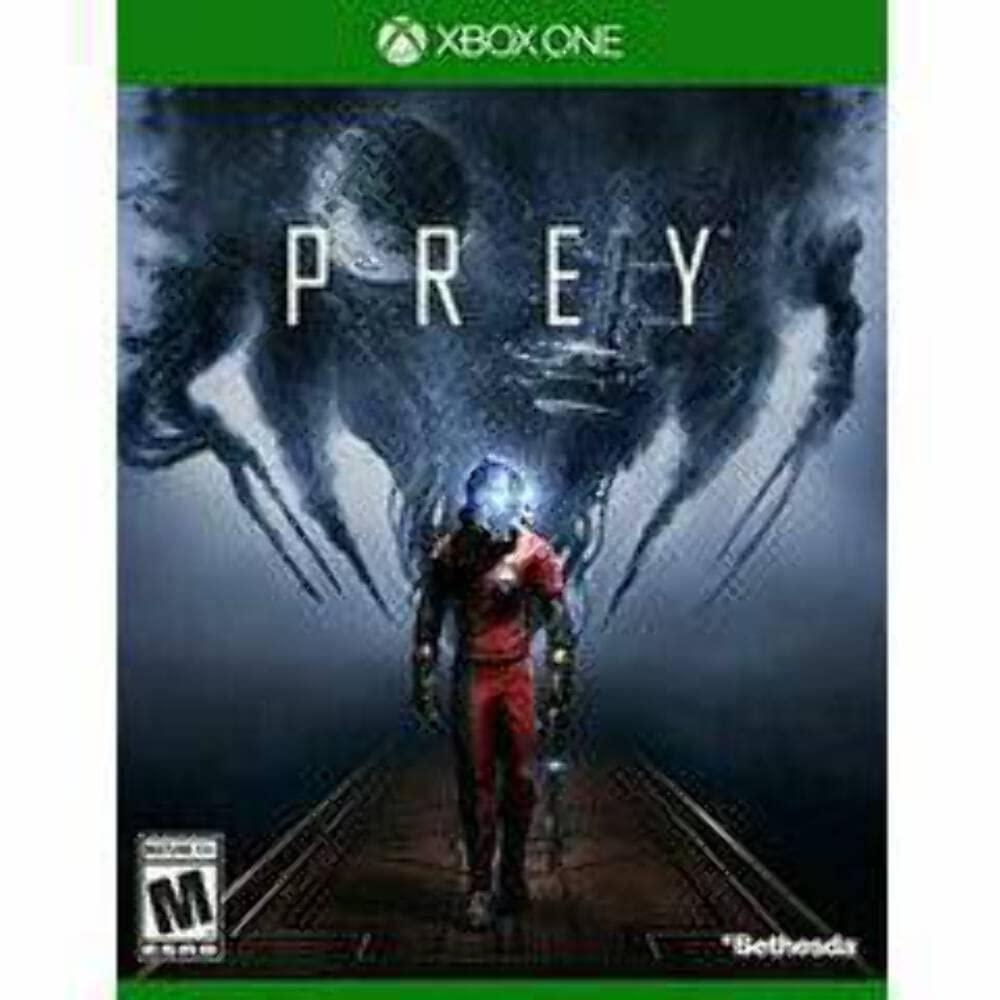 Prey Xbox One Game (GE)