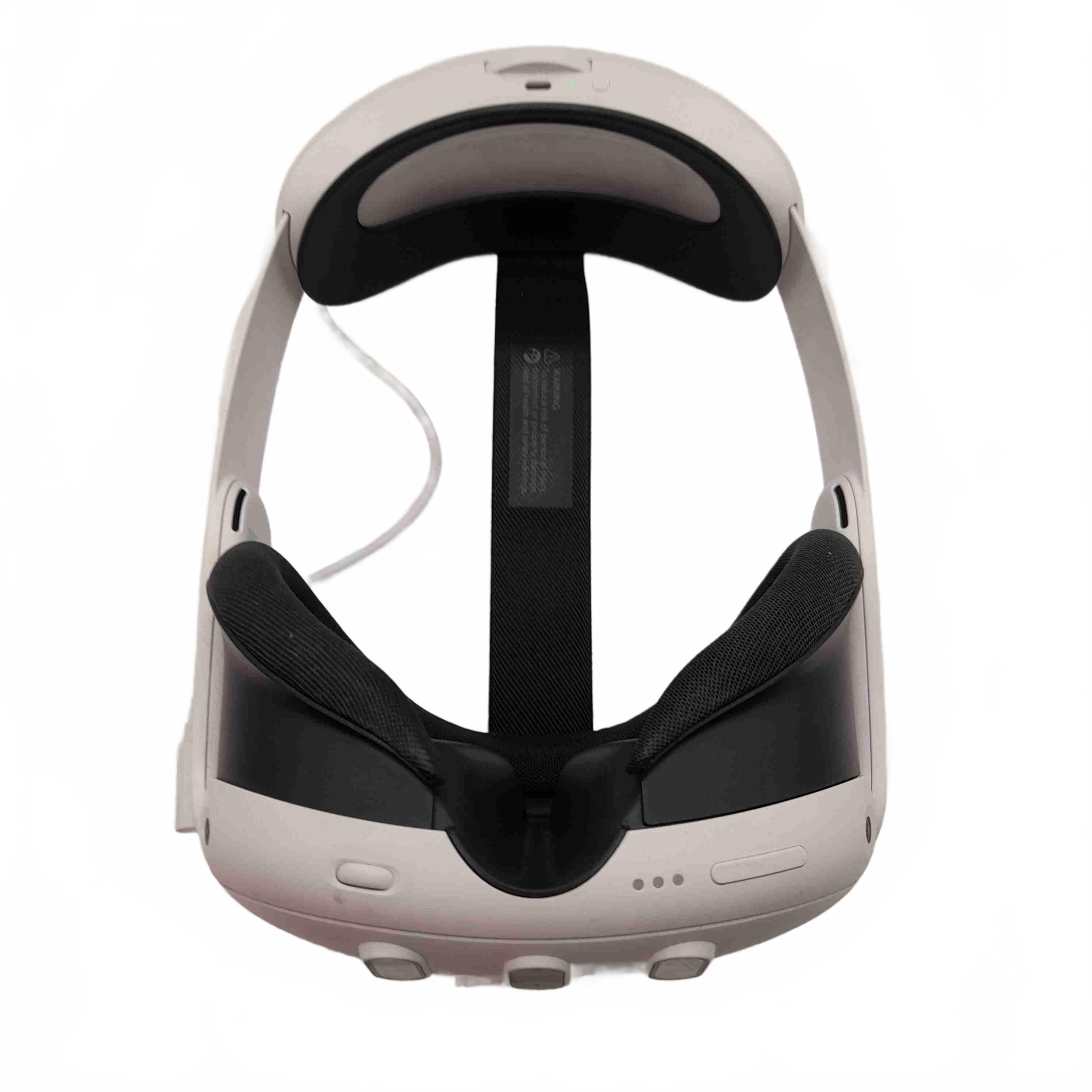 Metaquest S3A VR Headset 512GB White With 2 Controllers (WL 1436556)
