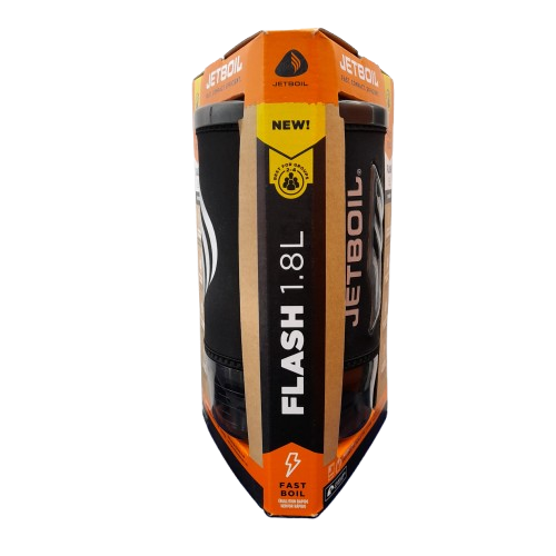 Jetboil Flash 1.8L Cooker Black FLXCB3 (LN)