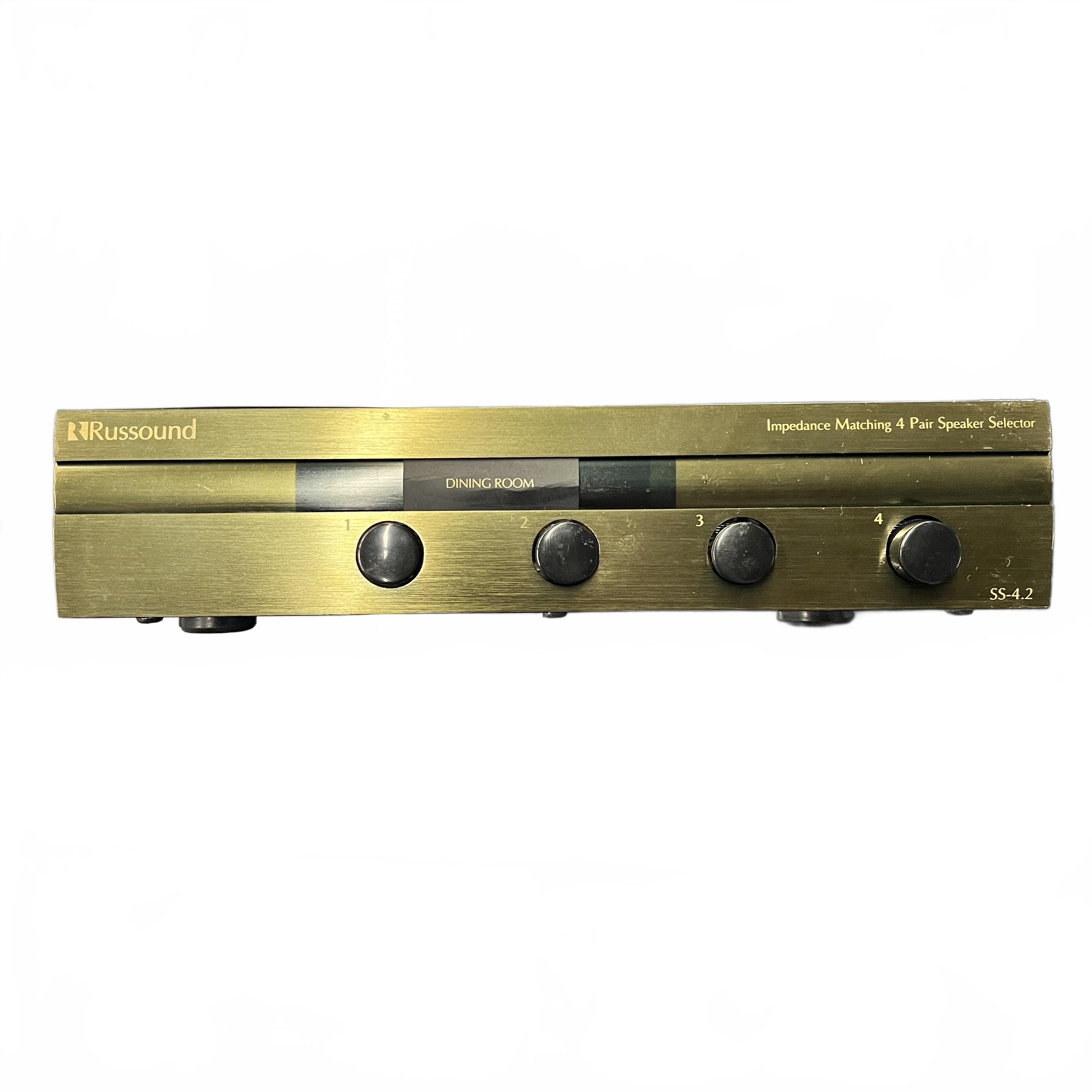 Russound Amp Mixer SS-4.2 (MK)